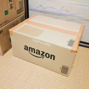 セカンドストリート梱包した商品
